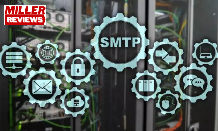 Simple Mail Transfer Protocol (SMTP) - Millers Reviews 