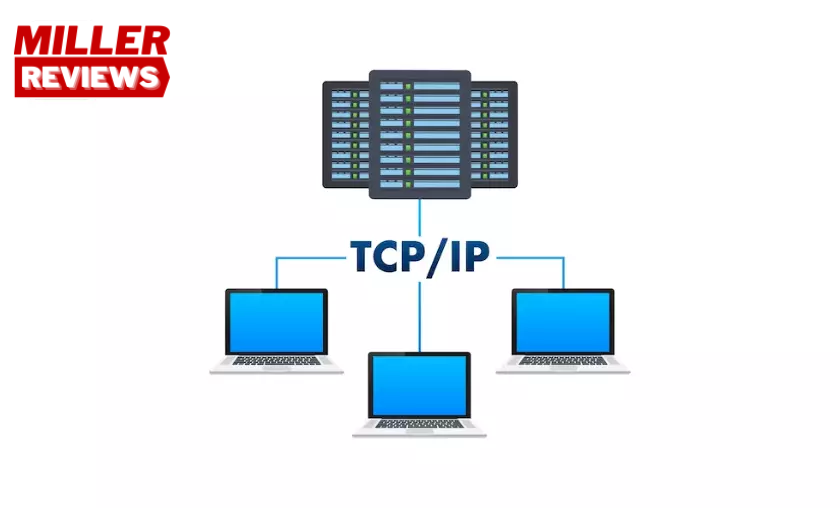 TCP IP Protocol Suite - Millers Reviews 