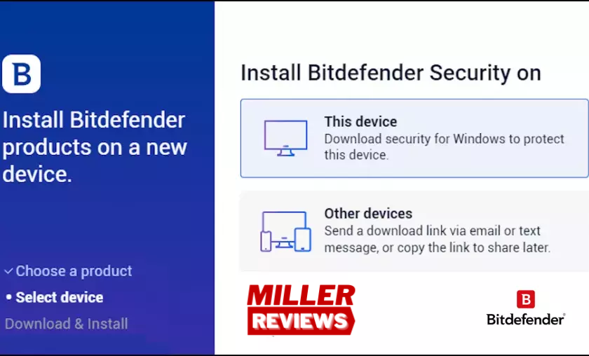 Bitdefender Antivirus Plus - Millers Reviews