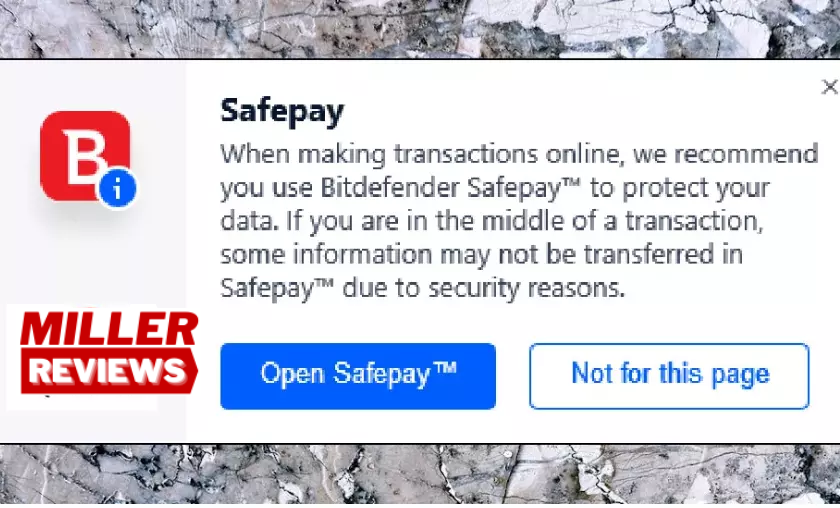 Bitdefender Password Manager - Millers Reviews