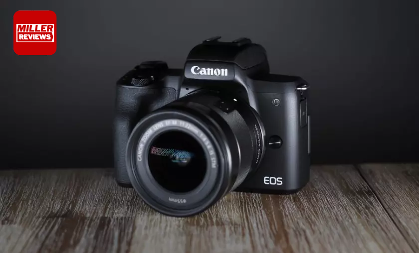 Canon EOS M50 Mark II - Miller Reviews