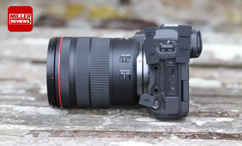 Canon EOS R5 - Miller Reviews