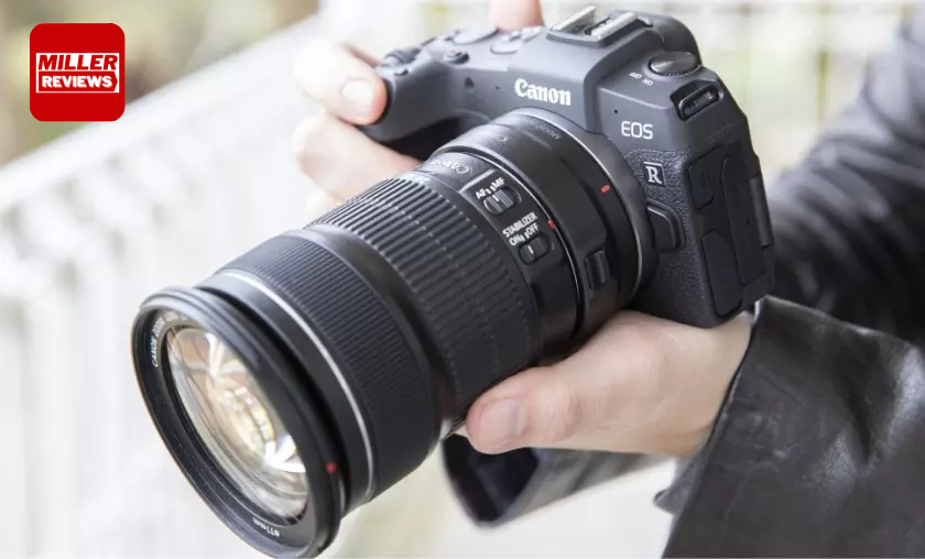 Canon EOS RP - Miller Reviews