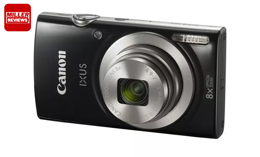 Canon Elph 180 IXUS 185 HS - Miller Reviews