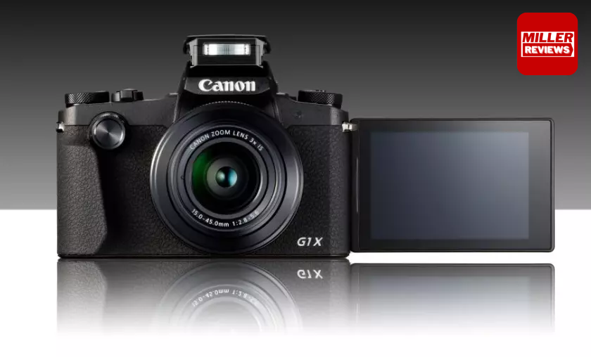 Canon PowerShot G1 X Mark III  - Miller Reviews