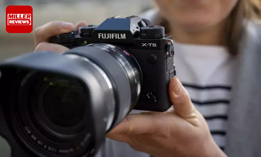 Fujifilm Camera  - Miller Reviews