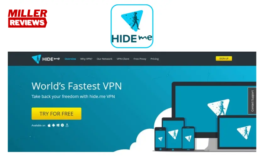 Hide.me VPN - Millers Reviews