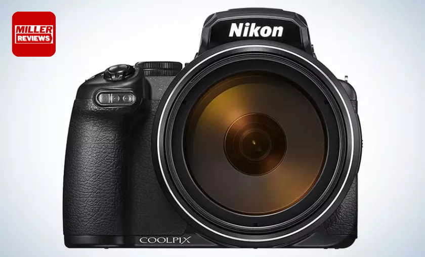 Nikon COOLPIX P1000 - Miller Reviews