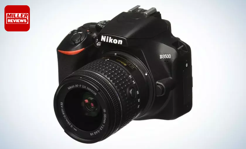 Nikon D3500 - Miller Reviews