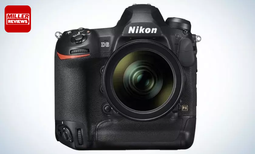 Nikon D6 - Miller Reviews
