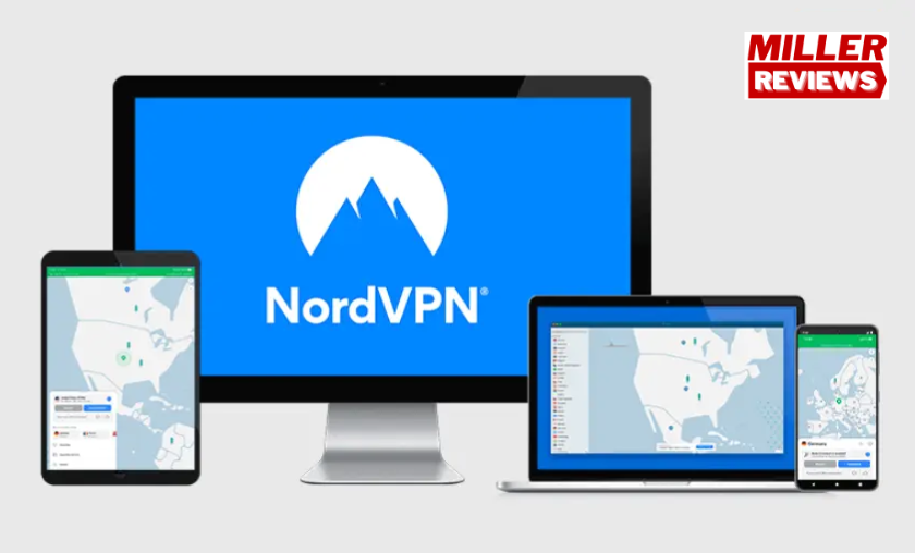NordVPN - Millers Reviews