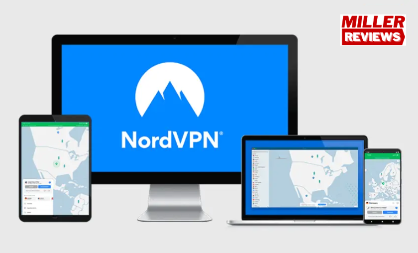 NordVPN - Millers Reviews 