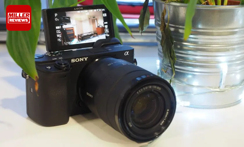 Sony A6400 - Miller Reviews