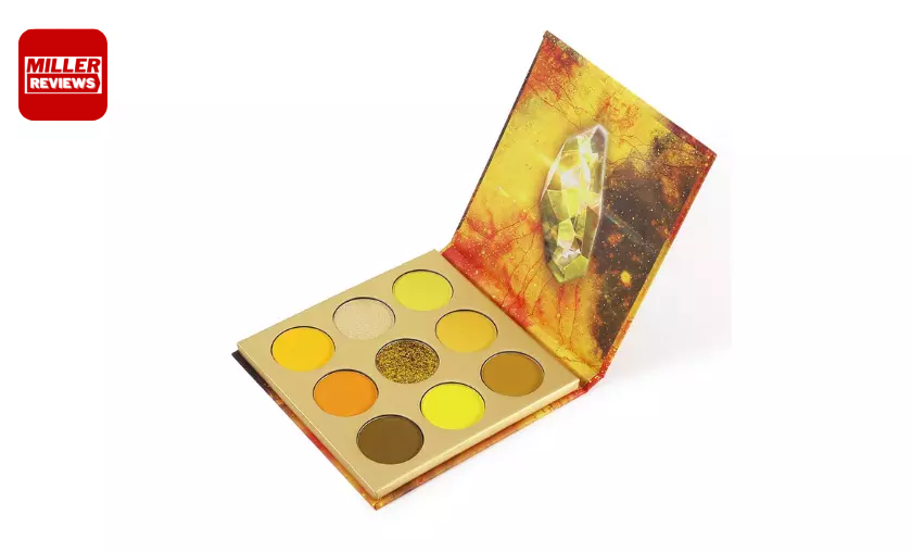 Top 10 Best Drugstore Eyeshadow Palettes for a Colorful Glaze - Miller Reviews