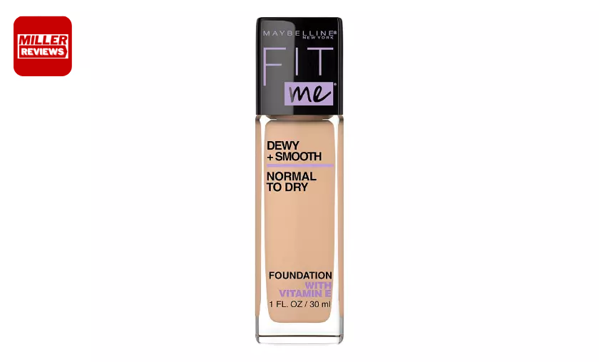 Top 10 Best Drugstore Foundations for All Skin Shades - Miller Reviews