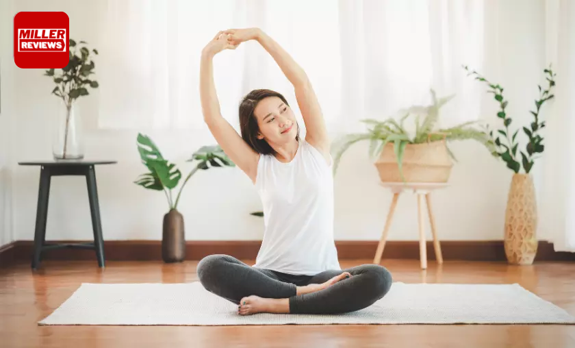 10 Great Yoga Exercises for Harmony of Mind & Body - Miller Reviews