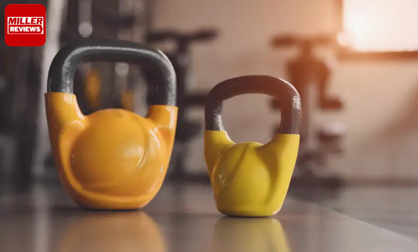 7 Workouts Using Only A Kettlebell! A Great Guide - Miller Reviews