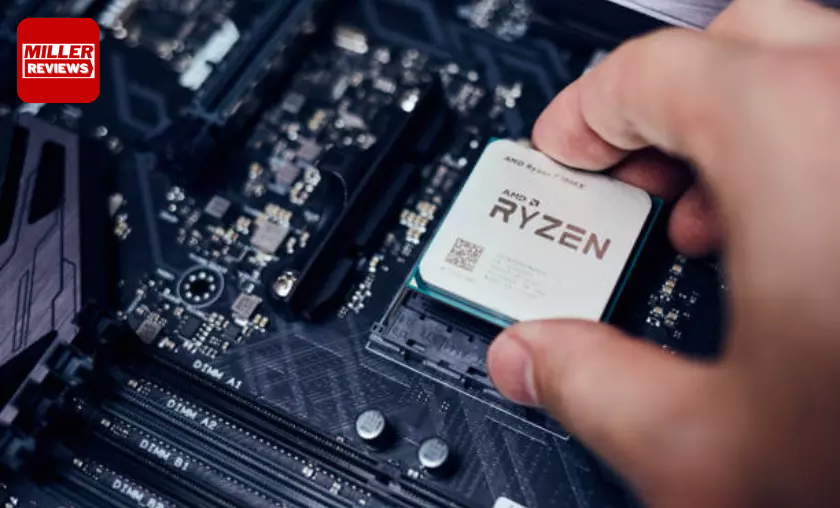 AMD Ryzen - Miller Reviews
