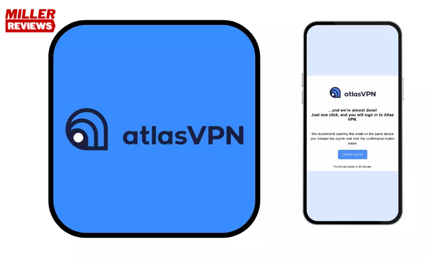 Atlas VPN - Miller Reviews