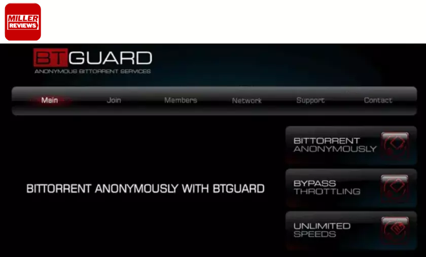 BITTORRENT ANONYMOUSLY WITH BTGUARD - Miller Reviews