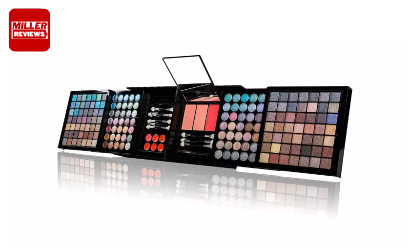 Best In-Depth SHANY All In One Harmony Makeup Kit Review - Miller Reviews