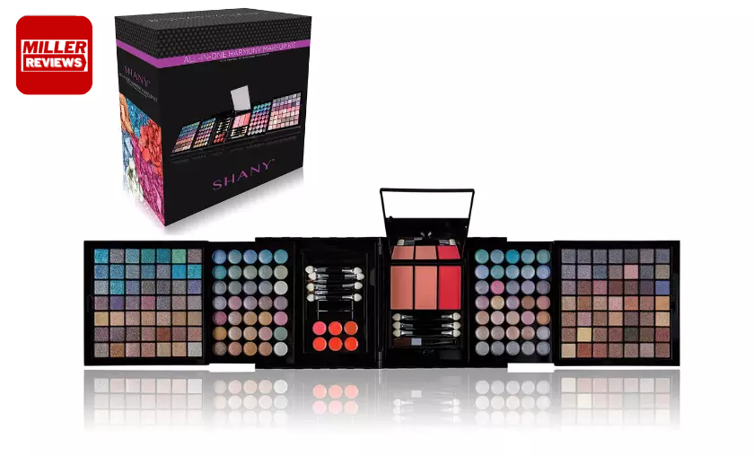 Best In-Depth SHANY All In One Harmony Makeup Kit Review - Miller Reviews
