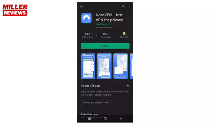 Best VPNs App For Android - Miller Reviews