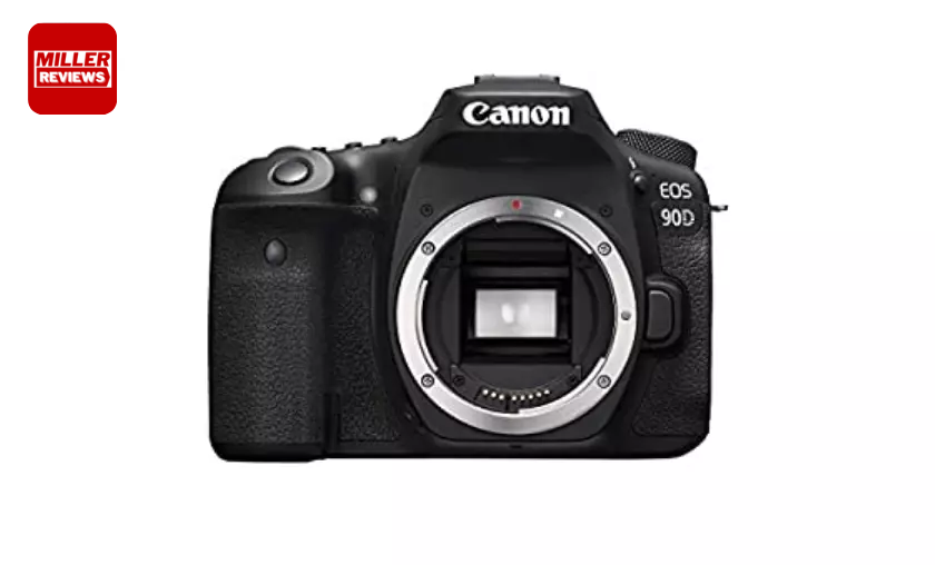 Canon EOS 90D  - Miller Reviews