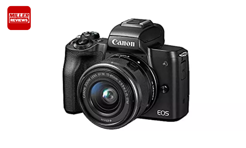 Canon EOS M50 - Miller Reviews