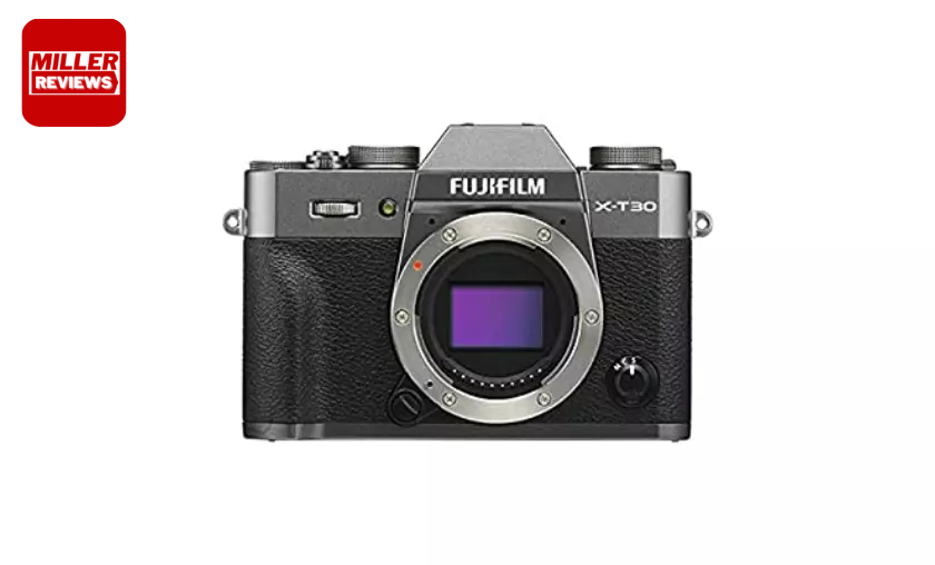 Fujifilm X-T30 - Miller Reviews