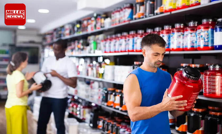 Great Guide to the Pros and Cons of Sports Supplements! - Miller Reviews