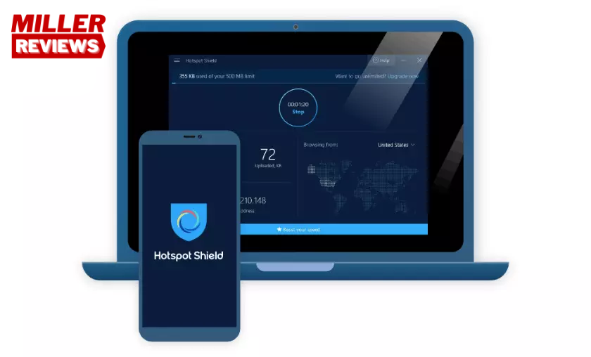 Hotspot Shield - Miller Reviews