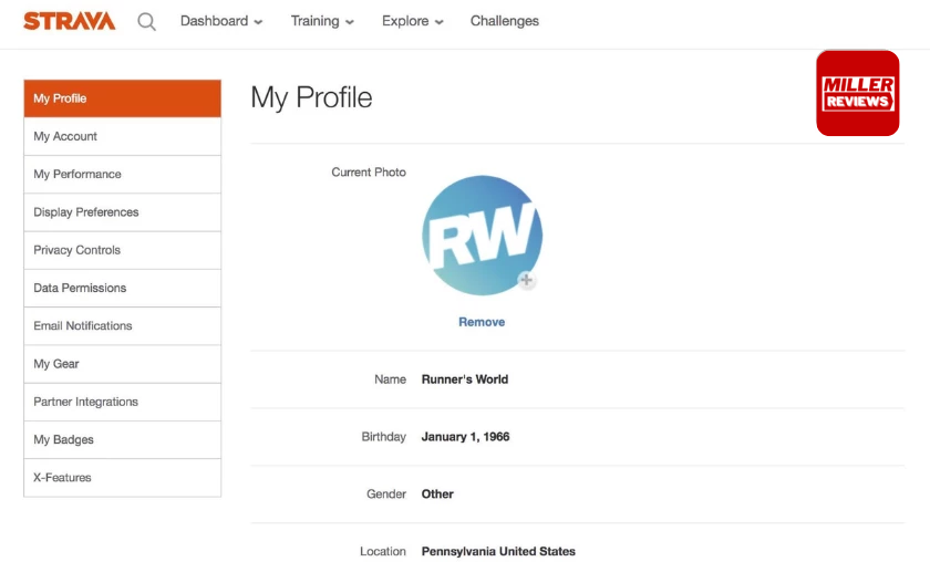 How To Use Strava To Track Your Runs & Rides - Miller Reviews