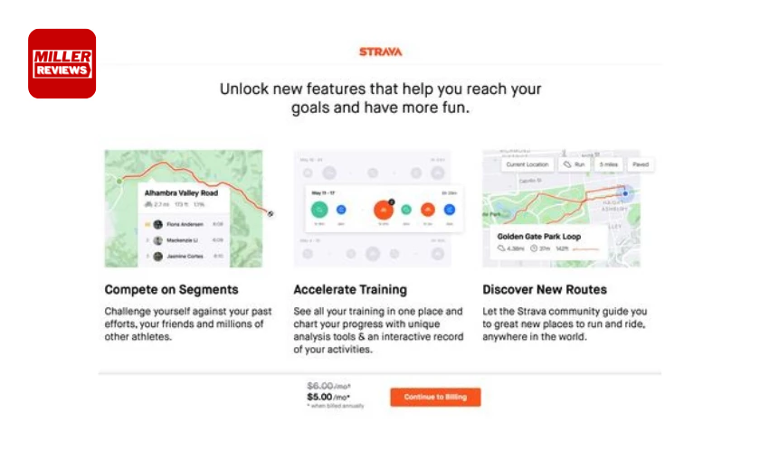 How To Use Strava To Track Your Runs & Rides - Miller Reviews