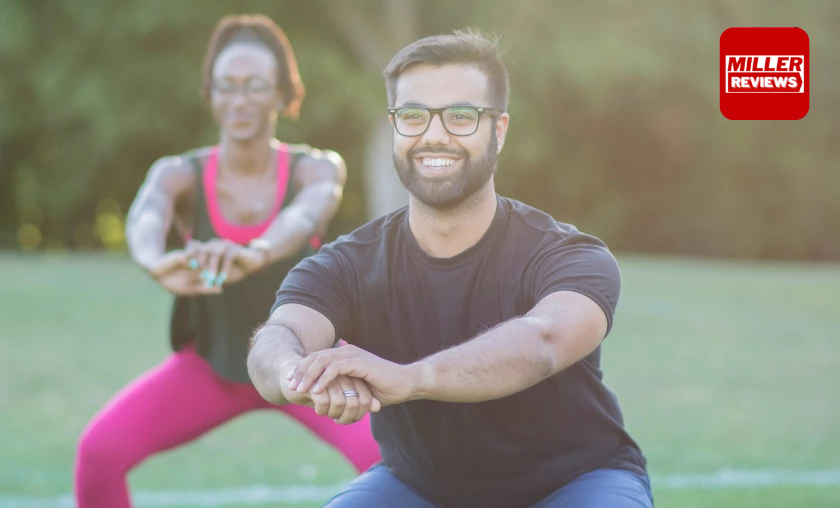 How To Workout In Your Garden! The Great Guide - Miller Reviews