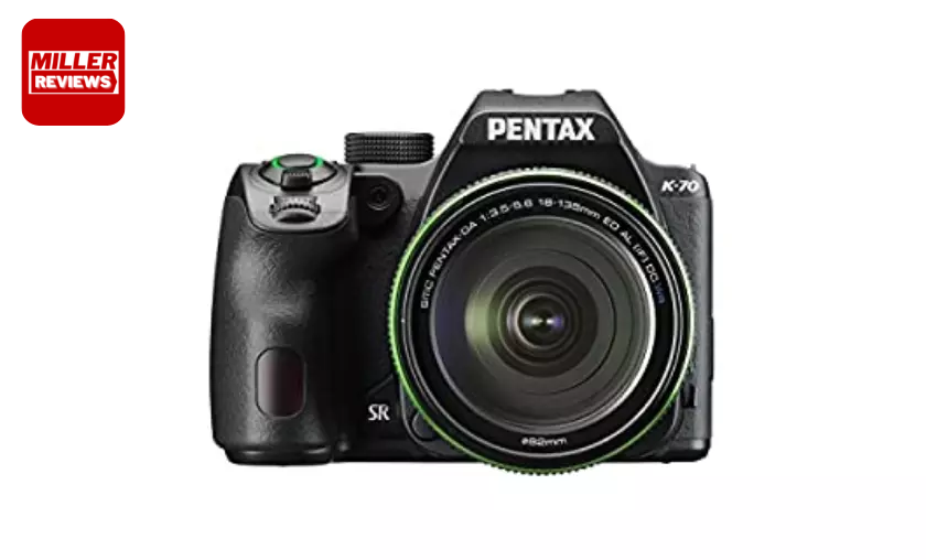 Pentax K-70 DSLR Camera - Miller Reviews