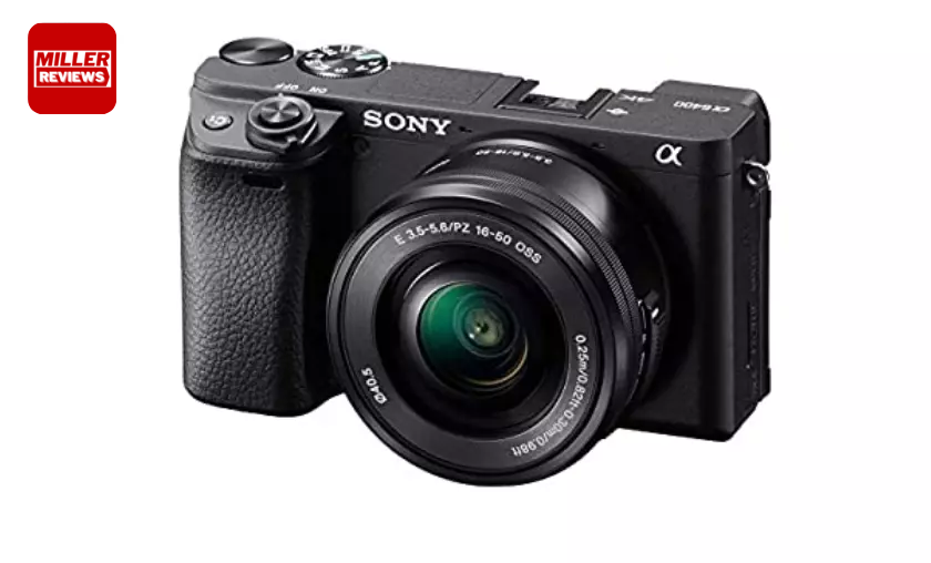 Sony a6400 - Miller Reviews