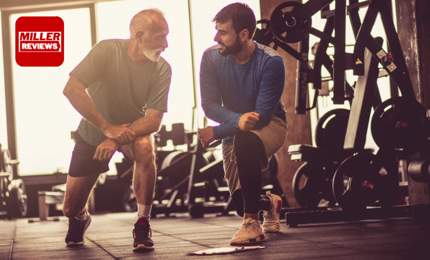 Strength Training Great Benefits for Aging Bodies - Miller Reviews