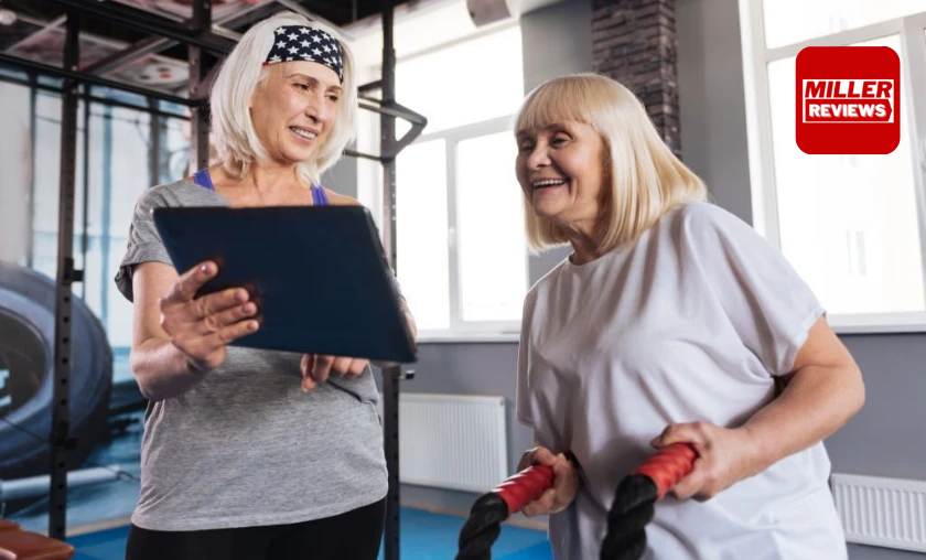 Strength Training Great Benefits for Aging Bodies - Miller Reviews