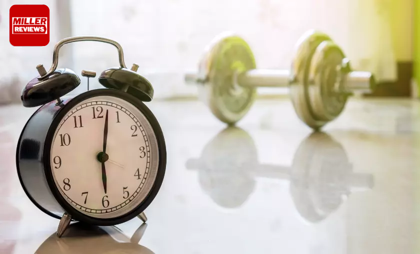 Why It’s Important To Time Your Workouts! A Better Guide - Miller Reviews