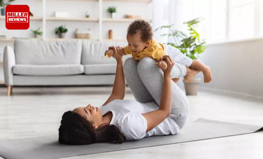 Workout Routines For New Mums! A Comprehensive Guide - Miller Reviews